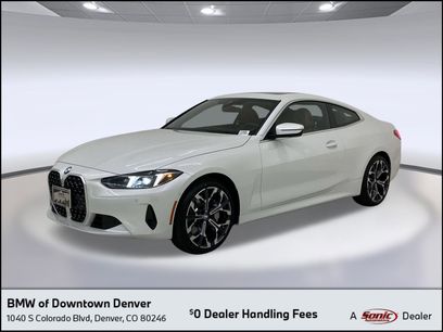 New 2026 BMW 430i xDrive Coupe w/ Premium Package