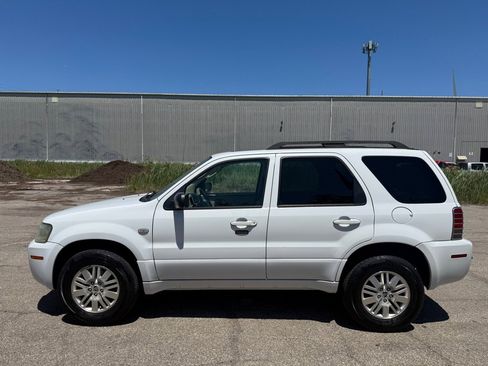 Used 2006 Mercury Mariner 4WD V6 image 5