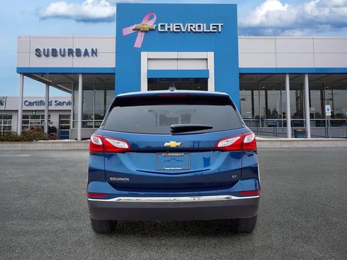 Used 2019 Chevrolet Equinox LT w/ Driver Convenience Package FWD image 5