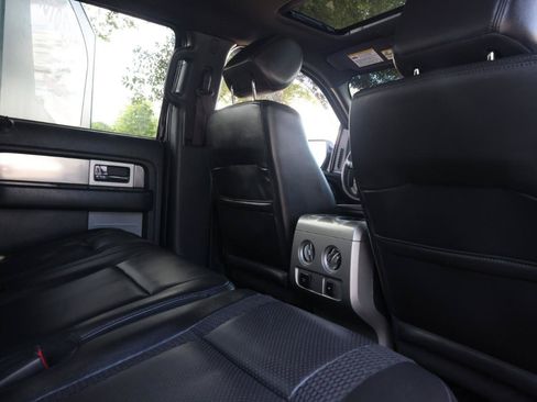 Used 2014 Ford F150 Raptor w/ Equipment Group 801A Luxury AWD/4WD image 16