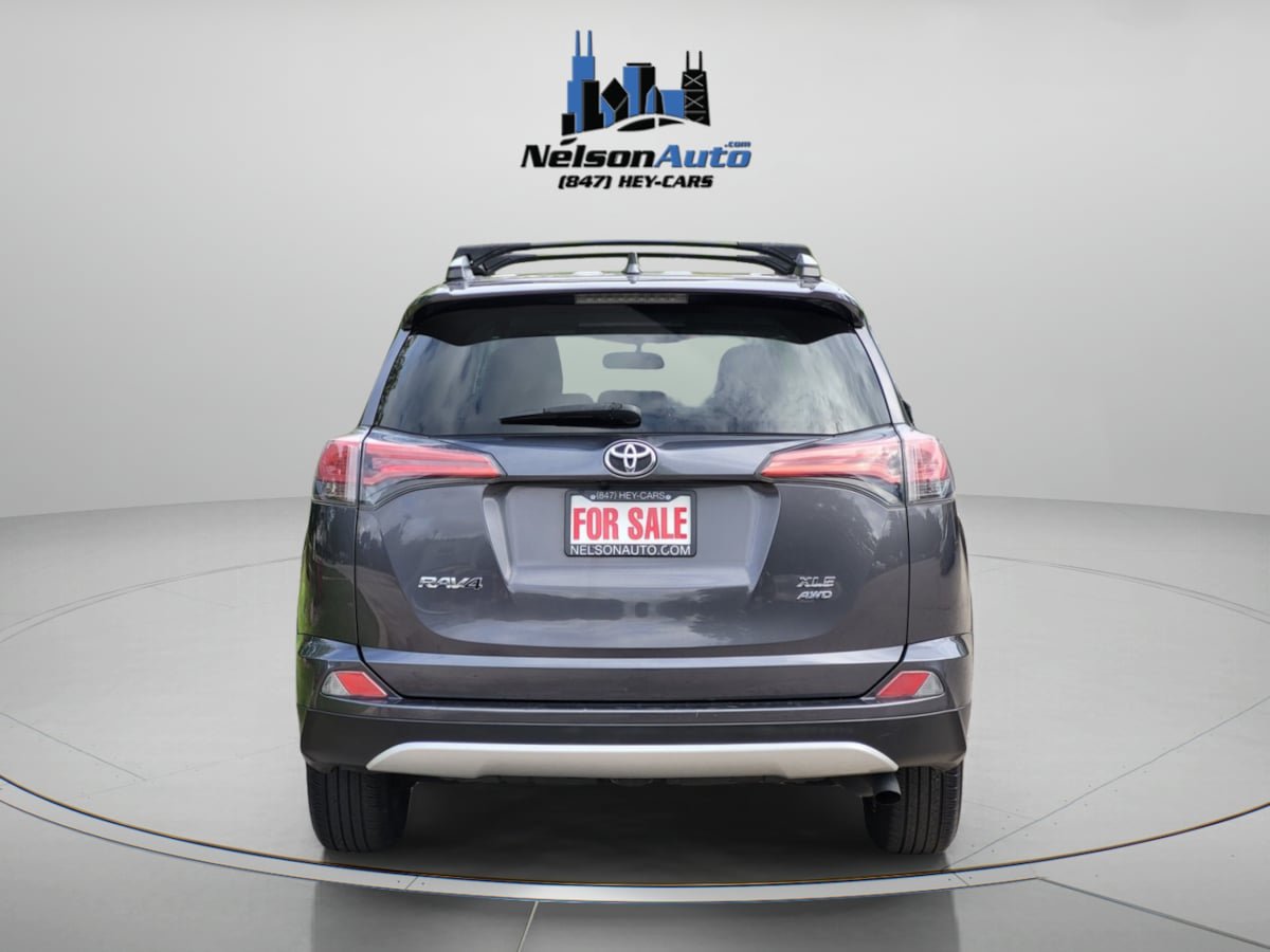 Used 2016 Toyota RAV4 XLE AWD/4WD image 6