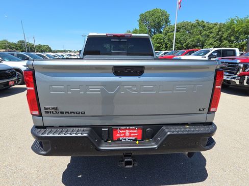 New 2026 Chevrolet Silverado 2500 LT w/ Trail Boss Package AWD/4WD image 7