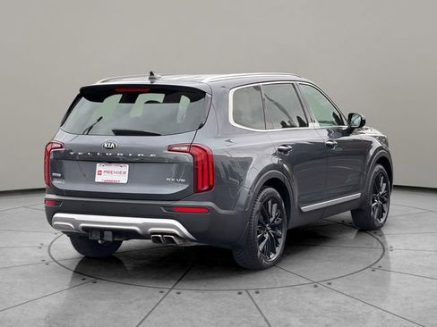 Used 2020 Kia Telluride SX w/ SX Prestige Package image 6