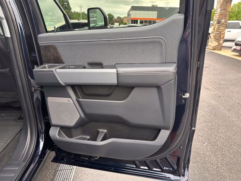 Used 2024 Ford F250 Lariat w/ Lariat Ultimate Package AWD/4WD image 19