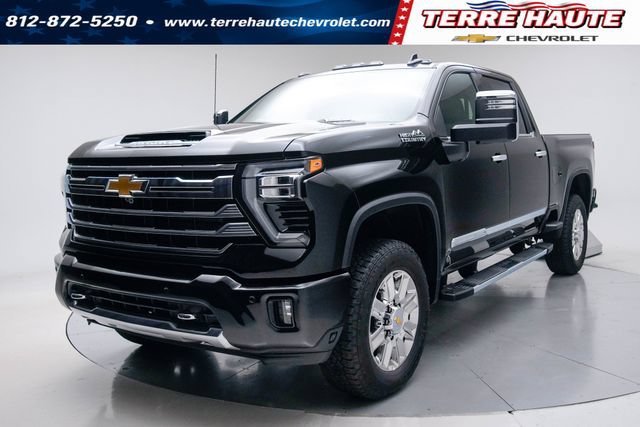 New 2026 Chevrolet Silverado 2500 High Country w/ Technology Package AWD/4WD image 1