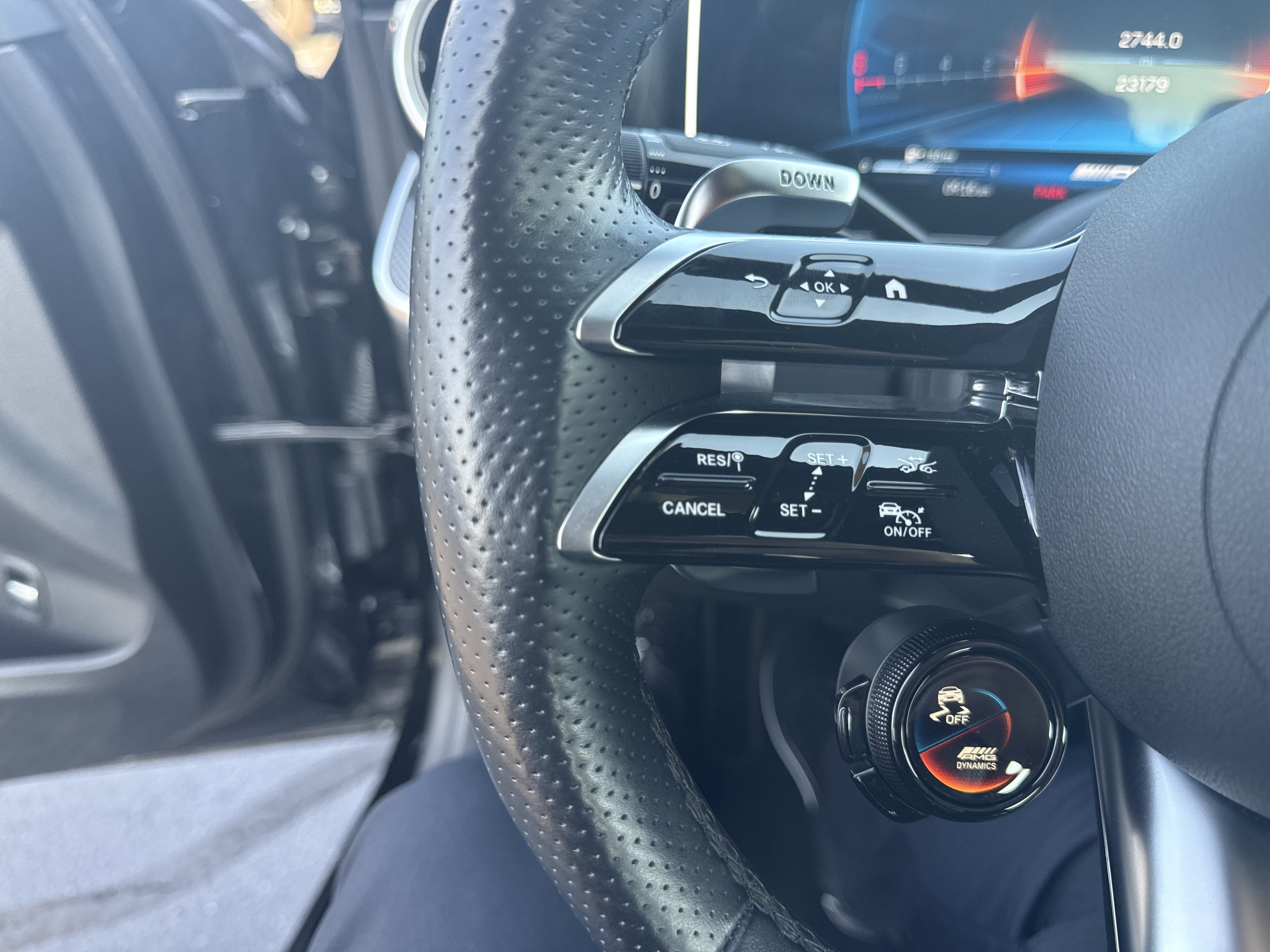 Used 2024 Mercedes-Benz C 43 AMG 4MATIC Sedan image 19