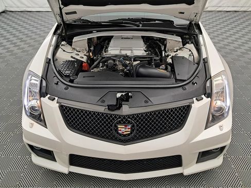 Used 2012 Cadillac CTS Premium w/ Wood Trim Package image 37