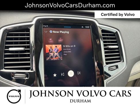 Certified 2024 Volvo XC90 T8 Plus w/ Protection Package Premier image 19
