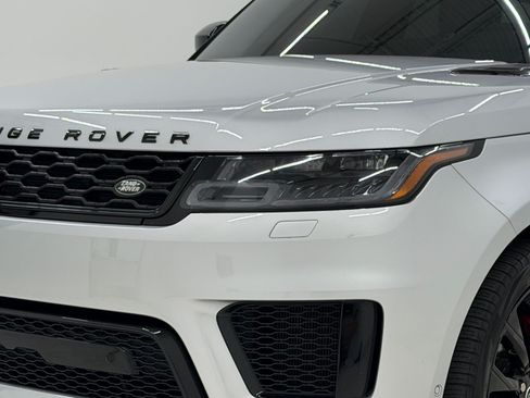 Used 2021 Land Rover Range Rover Sport HST AWD/4WD image 12