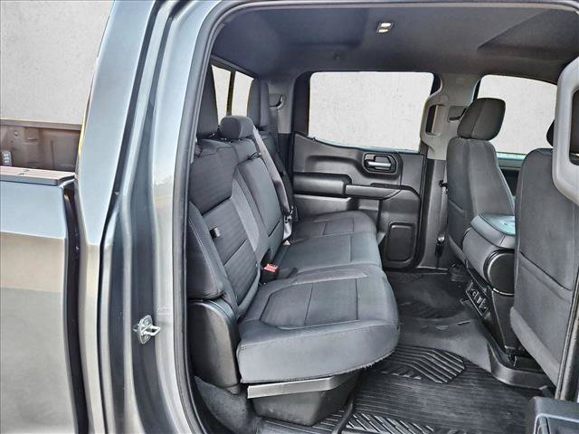 Used 2021 Chevrolet Silverado 1500 LT w/ Texas Edition Plus RWD image 19
