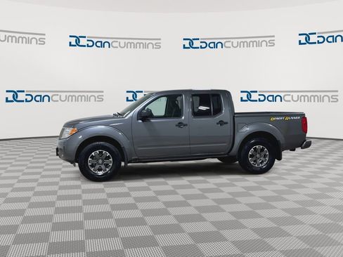 Used 2019 Nissan Frontier Desert Runner RWD image 6