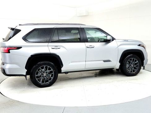 New 2026 Toyota Sequoia Platinum AWD/4WD image 6