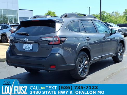 Used 2024 Subaru Outback Onyx Edition XT AWD/4WD image 26