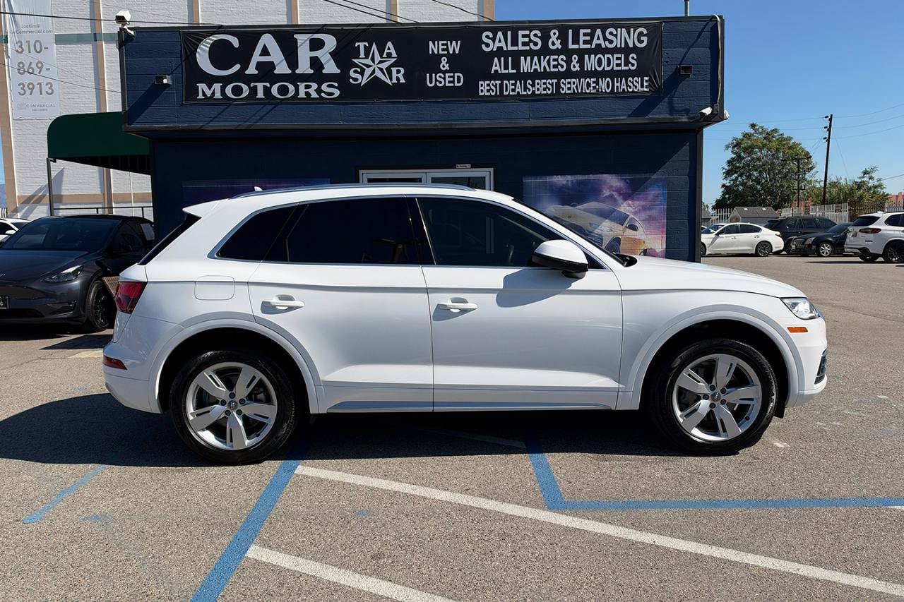Used 2019 Audi Q5 2.0T Premium Plus w/ Premium Plus Package AWD/4WD image 5