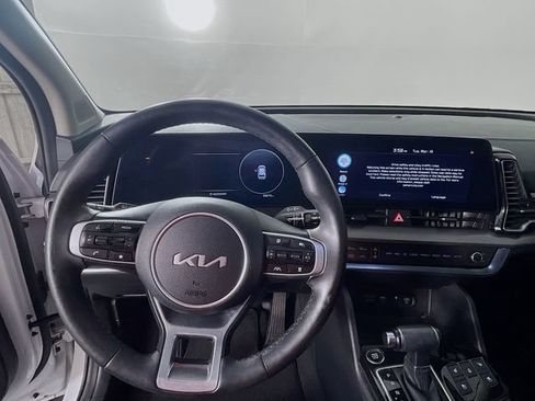 Used 2023 Kia Sportage SX FWD image 12