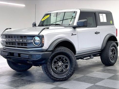 Used 2022 Ford Bronco 2-Door image 12