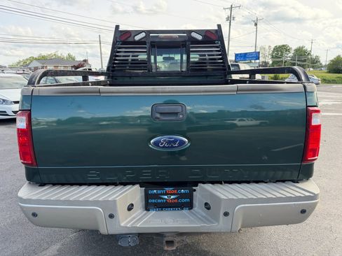 Used 2008 Ford F250 King Ranch AWD/4WD image 4