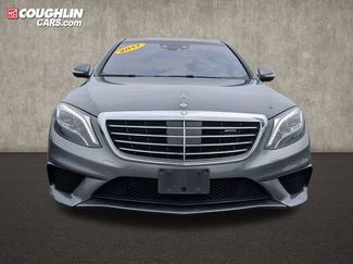 Used 2017 Mercedes-Benz S 63 AMG 4MATIC Sedan video 2