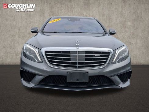 Used 2017 Mercedes-Benz S 63 AMG 4MATIC Sedan image 2