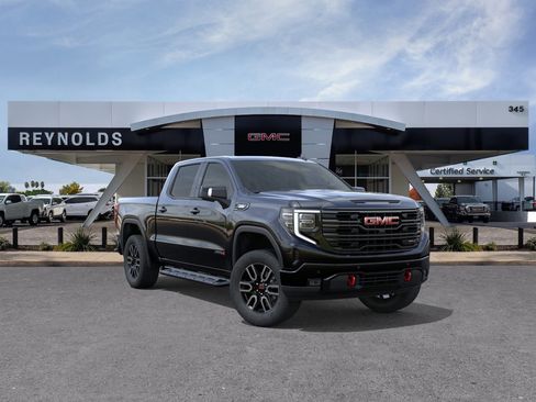 New 2026 GMC Sierra 1500 AT4 w/ AT4 Premium Package AWD/4WD image 1