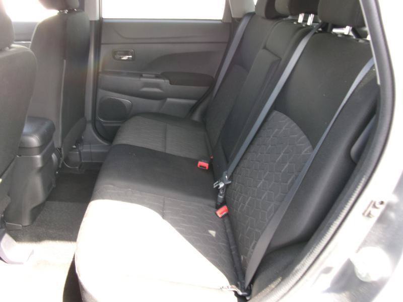 Used 2025 Mitsubishi Outlander Sport ES AWD/4WD image 10