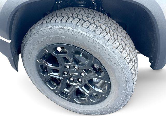 New 2026 Chevrolet Colorado Trail Boss AWD/4WD image 18