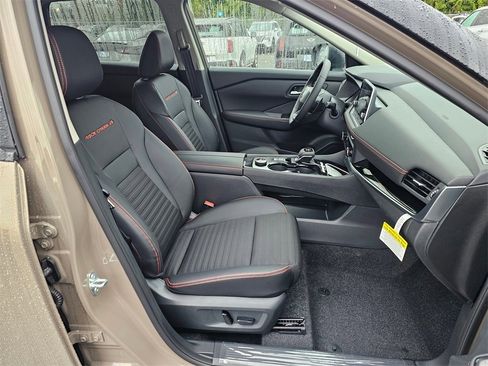New 2026 Nissan Rogue SV w/ Rock Creek Premium Package image 23