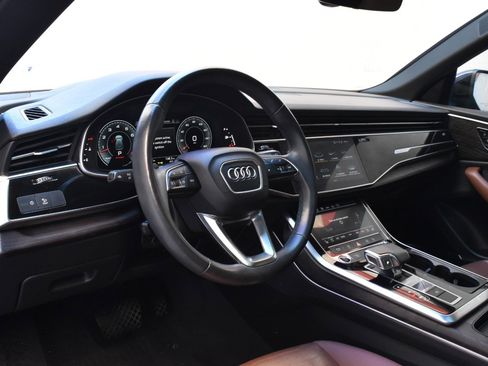 Used 2021 Audi Q8 Premium Plus image 15
