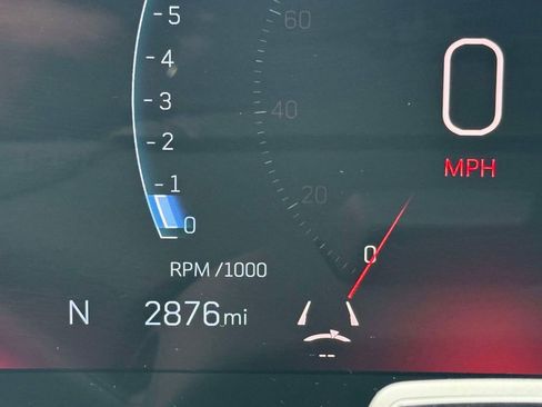 Used 2025 Cadillac CT5 V RWD image 5
