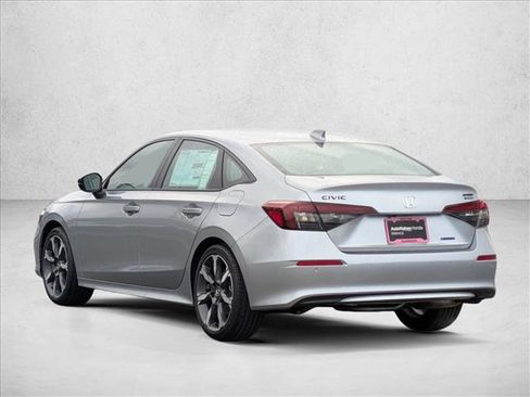 New 2026 Honda Civic Sport Touring image 9