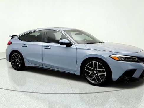 Used 2022 Honda Civic Sport Touring image 3