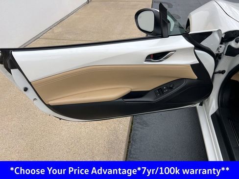 Used 2025 MAZDA MX-5 Miata Grand Touring image 21