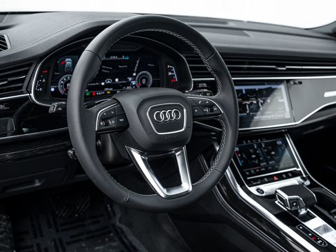 New 2026 Audi Q7 3.0T Premium Plus AWD/4WD image 9
