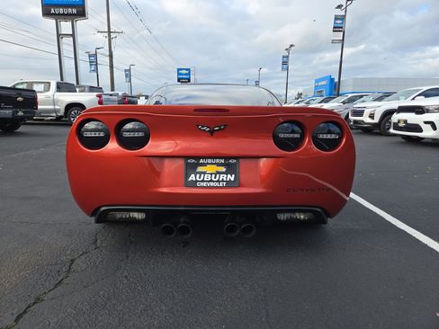 Used 2006 Chevrolet Corvette Coupe w/ Preferred Equipment Group image 4