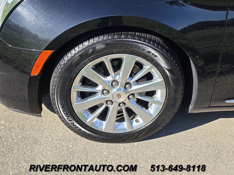 Used 2014 Cadillac XTS Hearse FWD image 22