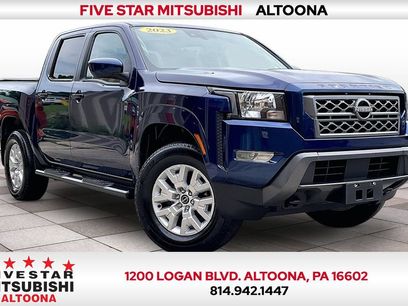 Used 2023 Nissan Frontier SV w/ SV Convenience Package