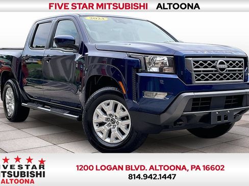 Used 2023 Nissan Frontier SV w/ SV Convenience Package AWD/4WD image 1