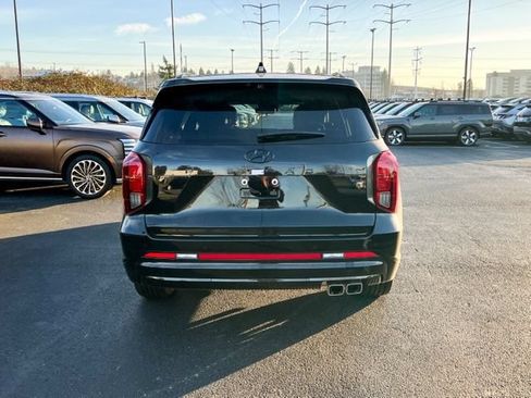 New 2025 Hyundai Palisade Calligraphy AWD/4WD image 9