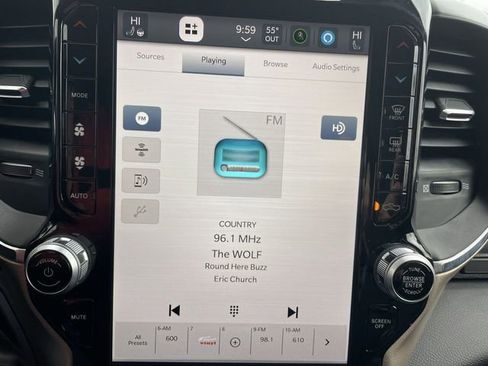 Used 2024 RAM 2500 Laramie AWD/4WD image 16