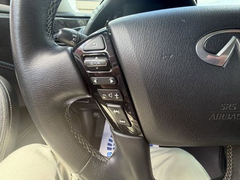 Used 2022 INFINITI QX80 Luxe RWD image 21