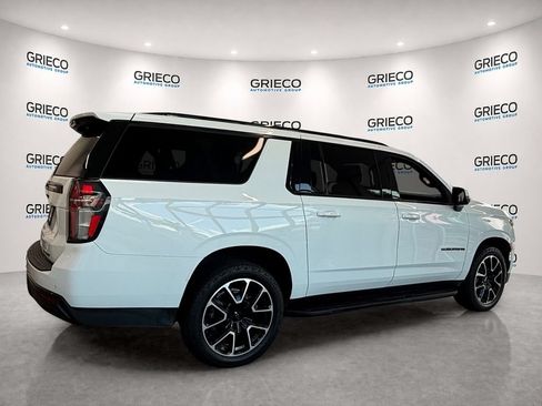 Used 2023 Chevrolet Suburban RST w/ Luxury Package RWD image 7