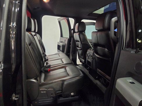 Used 2015 Ford F250 Lariat w/ Lariat Ultimate Package image 10