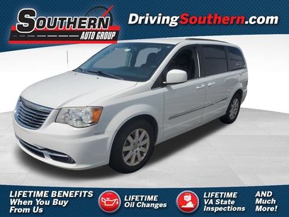 Used 2016 Chrysler Town & Country Touring