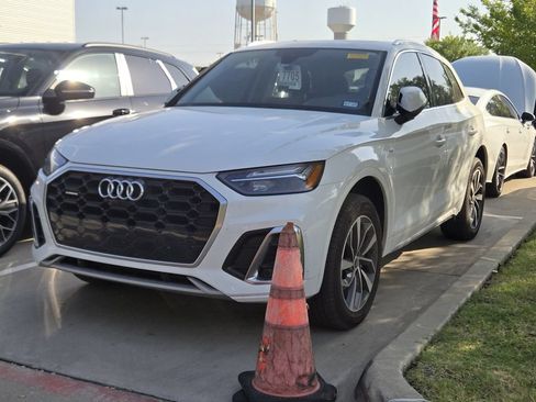 Certified 2023 Audi Q5 2.0T Premium Plus w/ Premium Plus Package AWD/4WD image 6