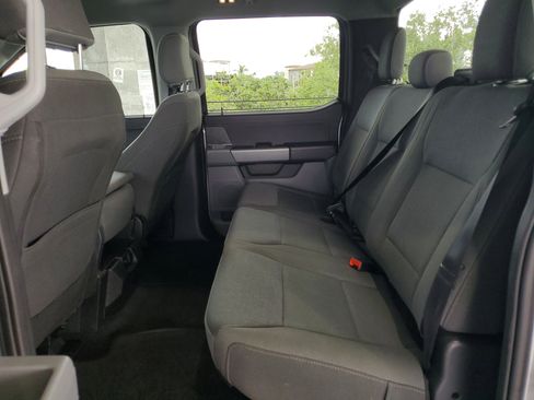 Used 2025 Ford F150 XLT w/ Equipment Group 301A Standard AWD/4WD image 8