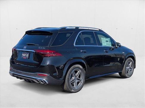 New 2025 Mercedes-Benz GLE 53 AMG 4MATIC image 2