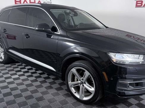 Used 2019 Audi Q7 3.0T Prestige w/ Prestige Package AWD/4WD image 8