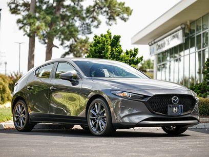 Used 2025 MAZDA MAZDA3 s