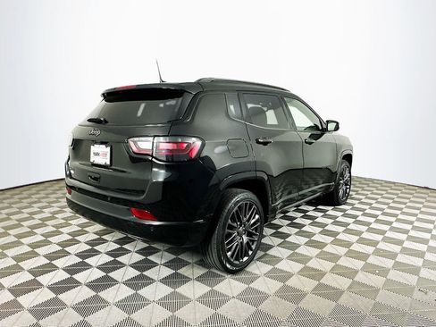 Certified 2023 Jeep Compass High Altitude AWD/4WD image 12