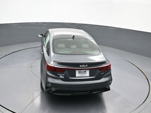Certified 2024 Kia Forte GT-Line w/ GT-Line Premium Package FWD image 37